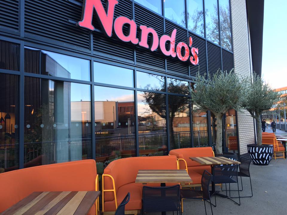 Nando's Stafford